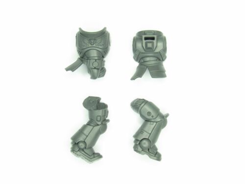 Torso Assault Intercessors B2254