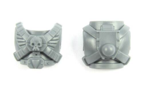 Torso Brust Rücken Vanguard Veteran Squad E012