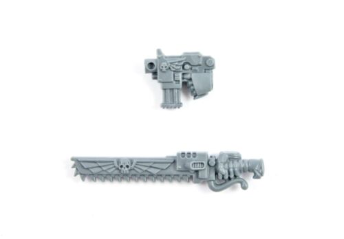 Kettenschwert Boltpistole Vanguard Veteran Squad B0560