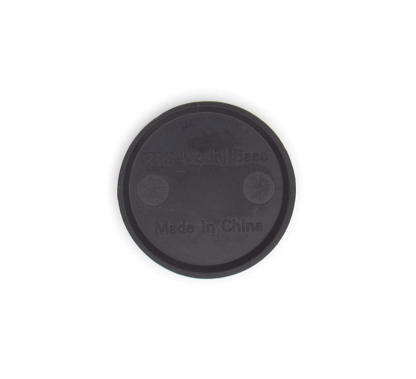 5x 32mm Rundbase TRS Model Base