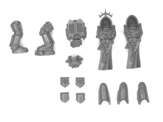 Knight Master / Deathwing Knight A B2861