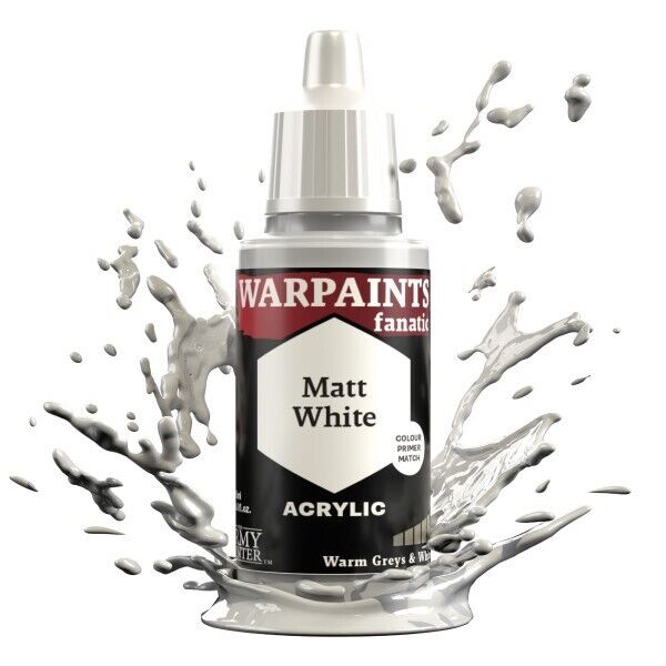 WP3012 Matt White
