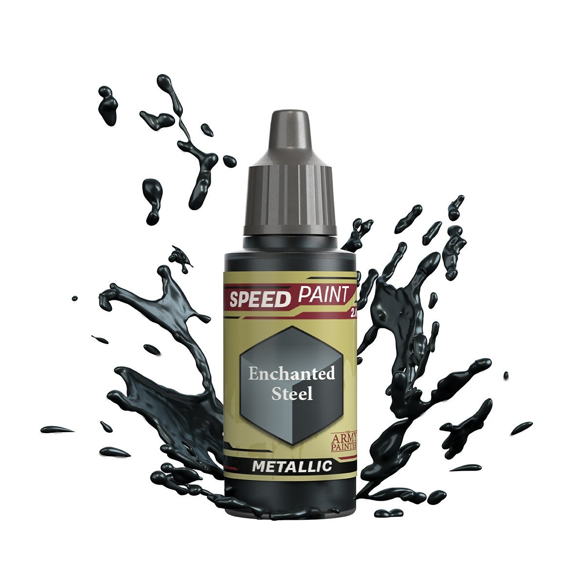 Enchanted Steel Speedpaints 2.0