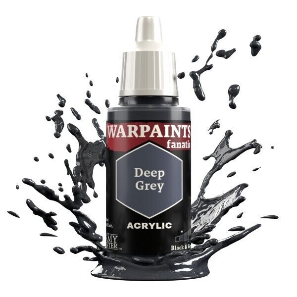 WP3002 Deep Grey