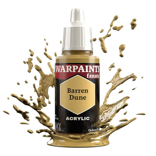 WP3084 Barren Dune