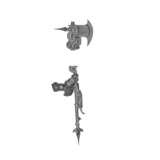 Kastellanaxt Allarus Custodians B2952