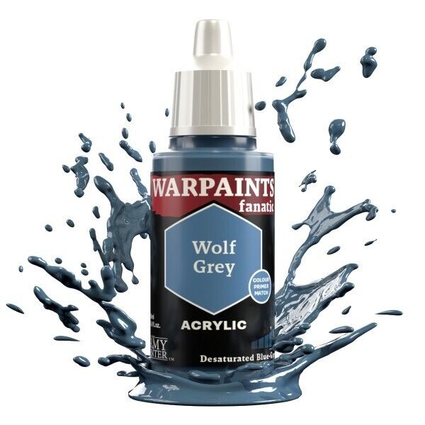 WP3016 Wolf Grey