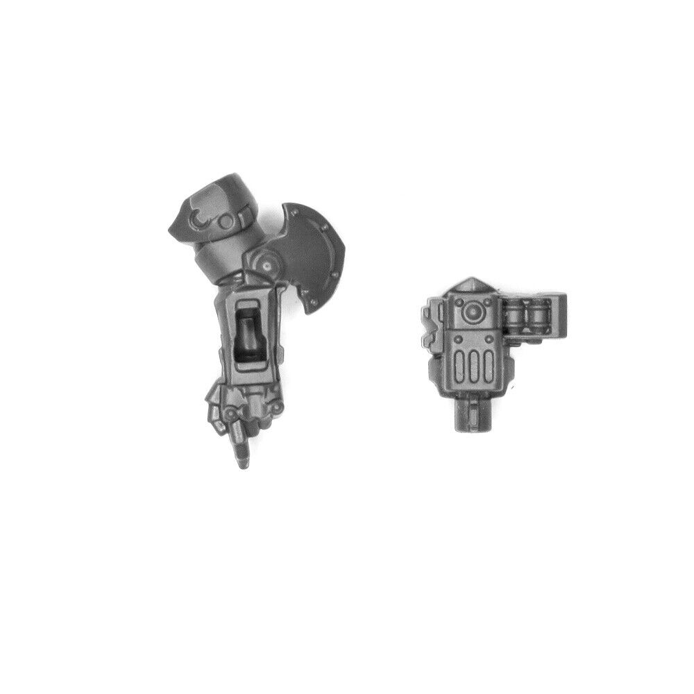 Balistus-Granatwerfer Allarus Custodians B2961