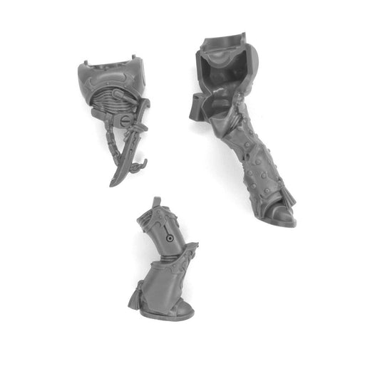 Torso Beine Brust Tormentors Infractors B3086