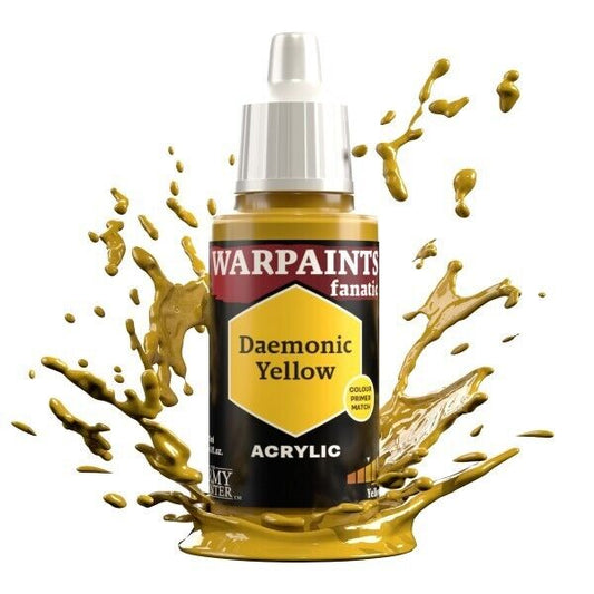 WP3093 Daemonic Yellow