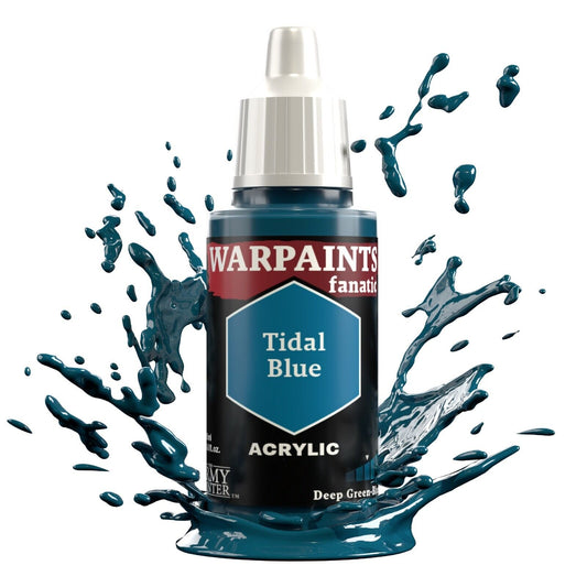 WP3033 Tidal Blue