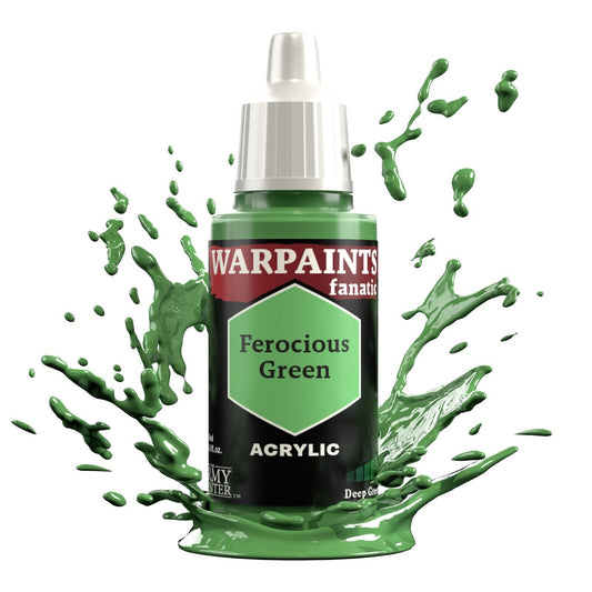 WP3054 Ferocious Green