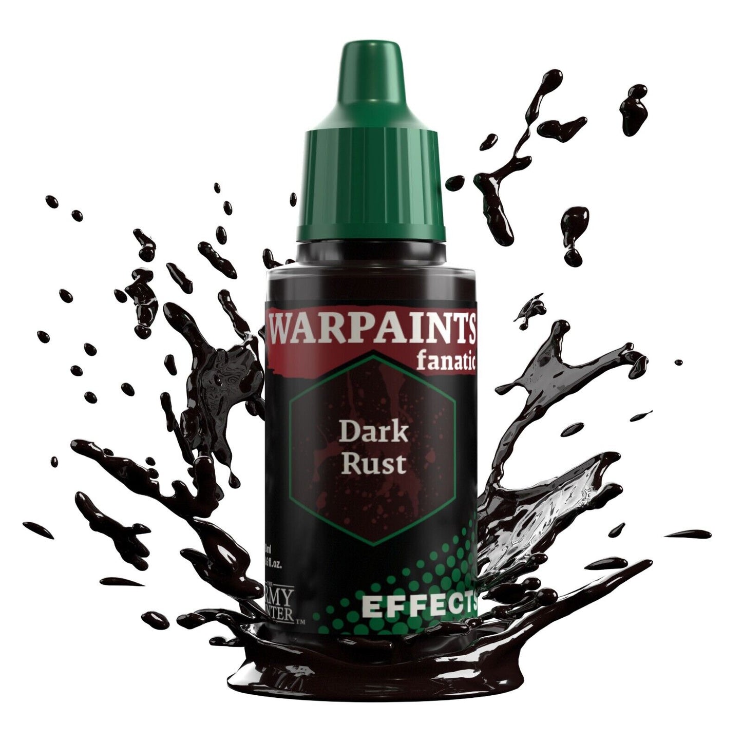 WP3166 Dark Rust