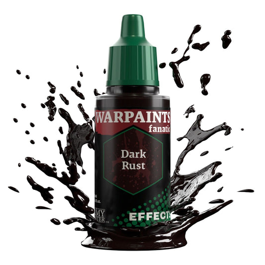 WP3166 Dark Rust