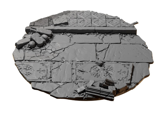 90mm Topper Baseaufsatz B Eternal Pilgrims