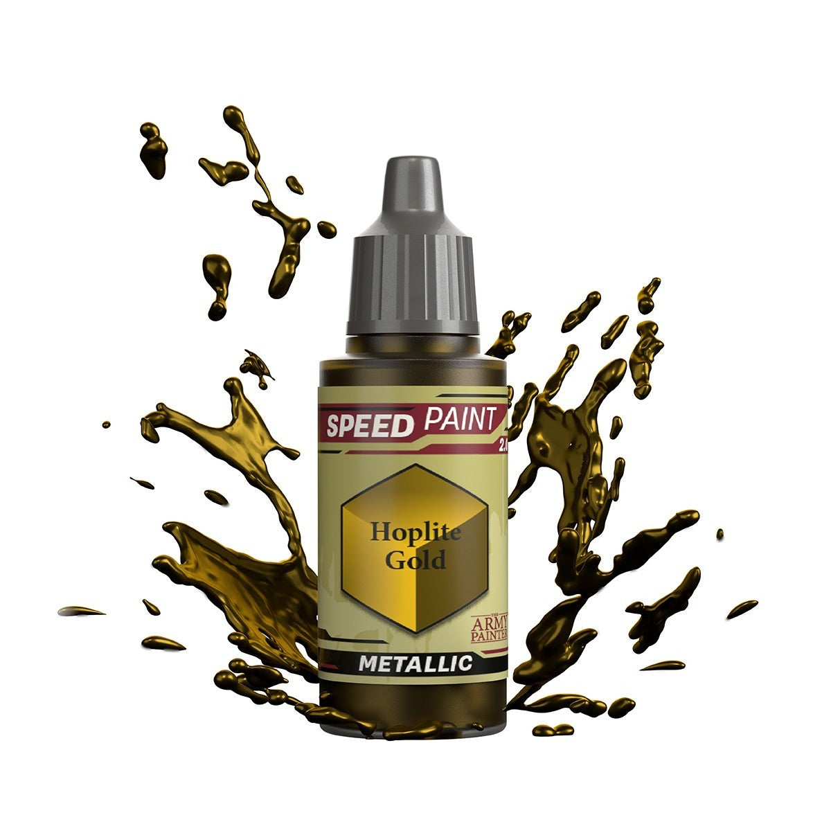 Hoplite Gold Speedpaints 2.0