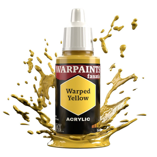 WP3094 Warped Yellow