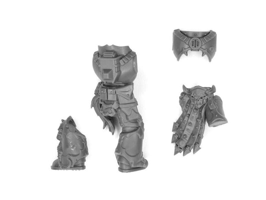Torso Beine Chosen B3028