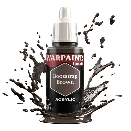 WP3074 Bootstrap Brown