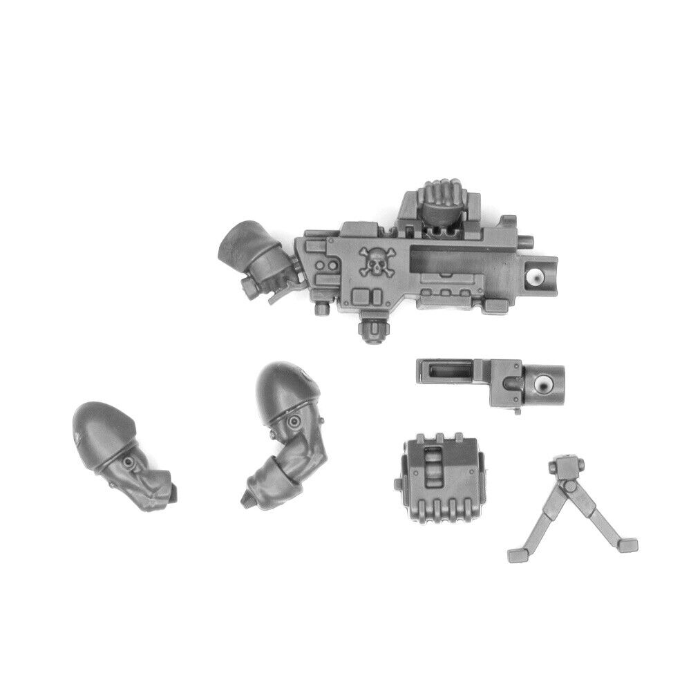 Schwerer Bolter Scout Squad B3004