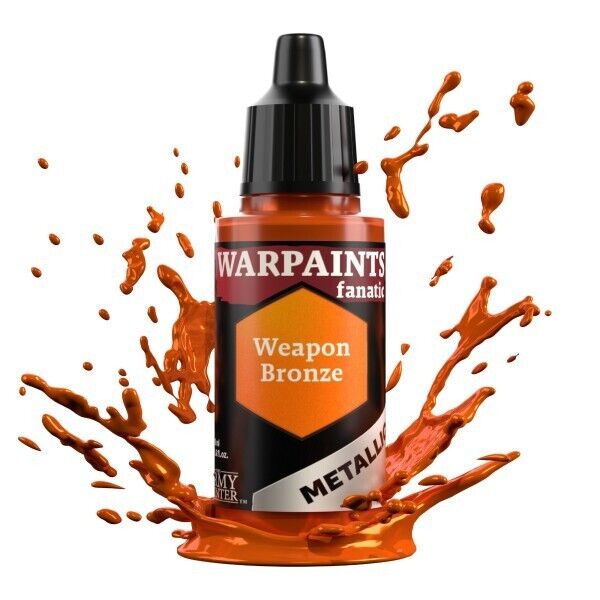 WP3183 Weapon Bronze