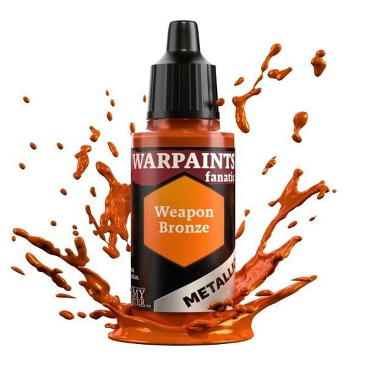 WP3183 Weapon Bronze