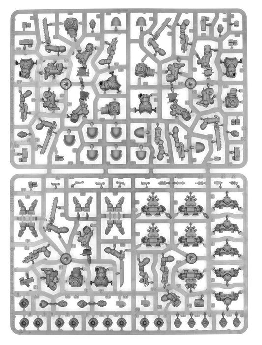 5x Jump Pack Intercessor