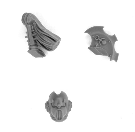 Kopf / Helm Tormentors Infractors B3138