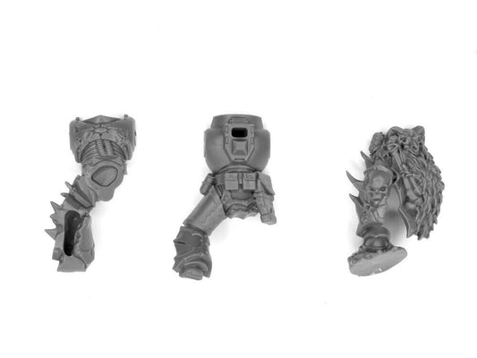 Torso Beine Chosen B3027