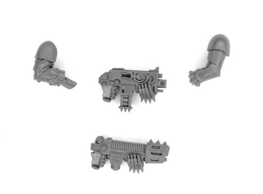 Plasmawerfer / Bolter Tormentors Infractors B3094