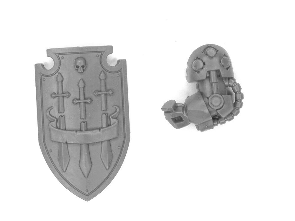 Sturmschild B2908