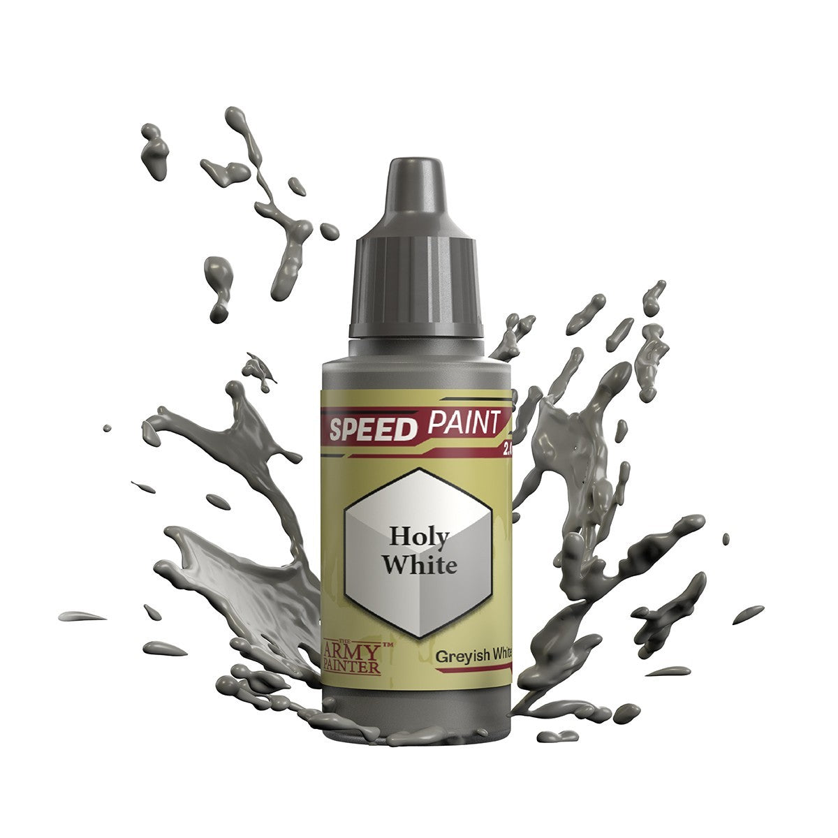 Holy White Speedpaints 2.0