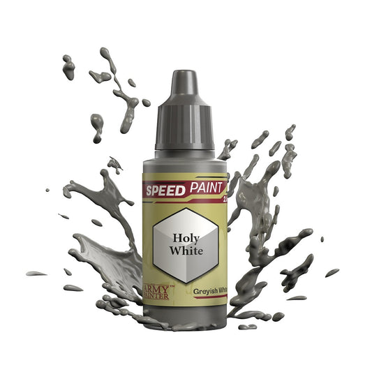 Holy White Speedpaints 2.0