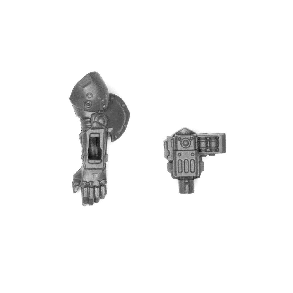 Balistus-Granatwerfer Allarus Custodians B2959