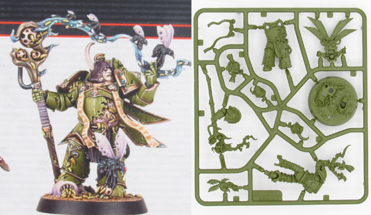 Bösartiger Seuchenhexer