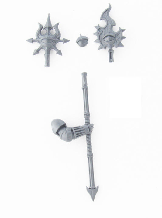 Hexer Stab Rubric Marines B1671