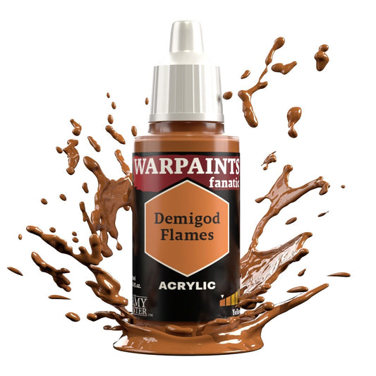 WP3091 Demigod Flames