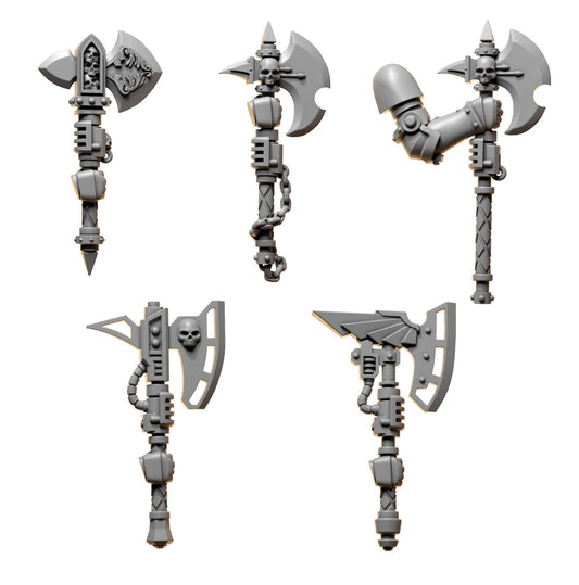5x Axt Eternal Pilgrims