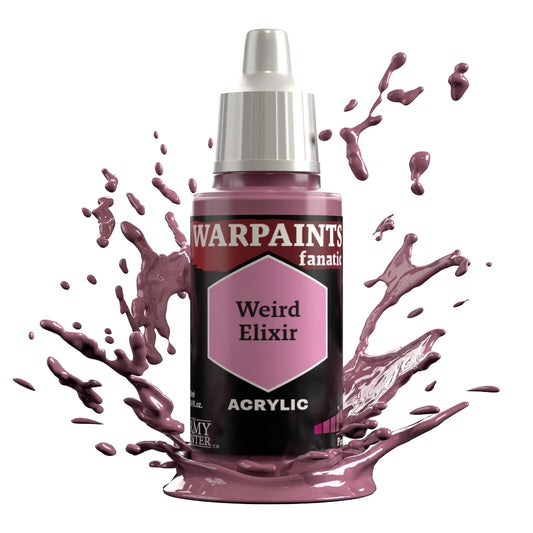 WP3124 Weird Elixir