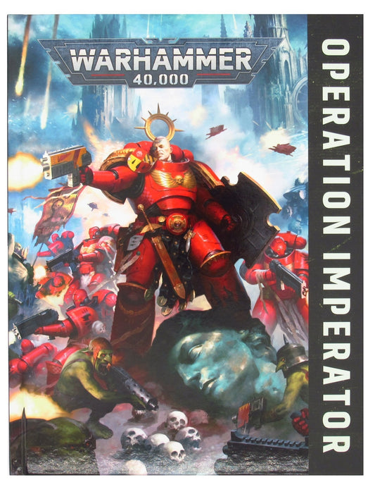 Operation Imperator (Deutsch) Armageddon