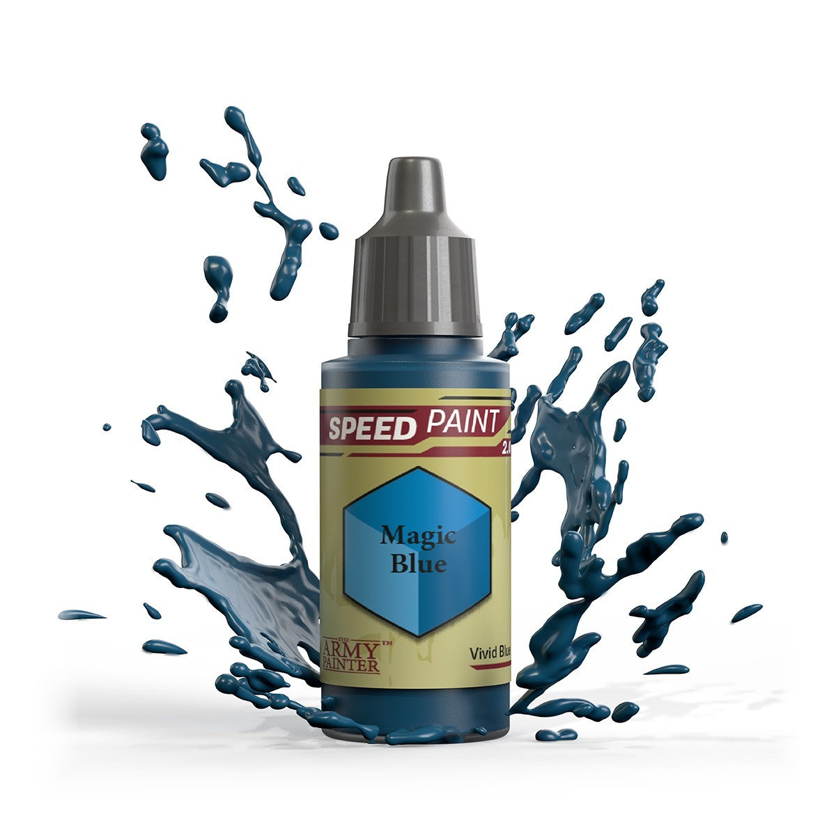 Magic Blue Speedpaints 2.0