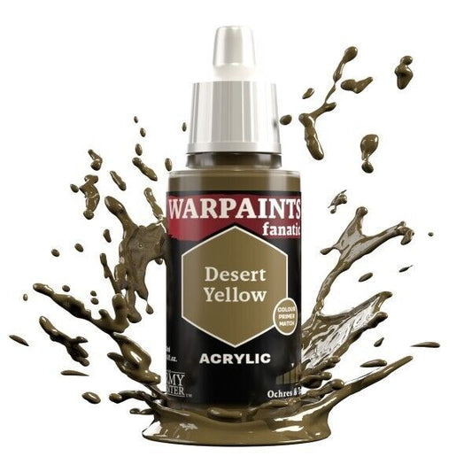 WP3081 Desert Yellow