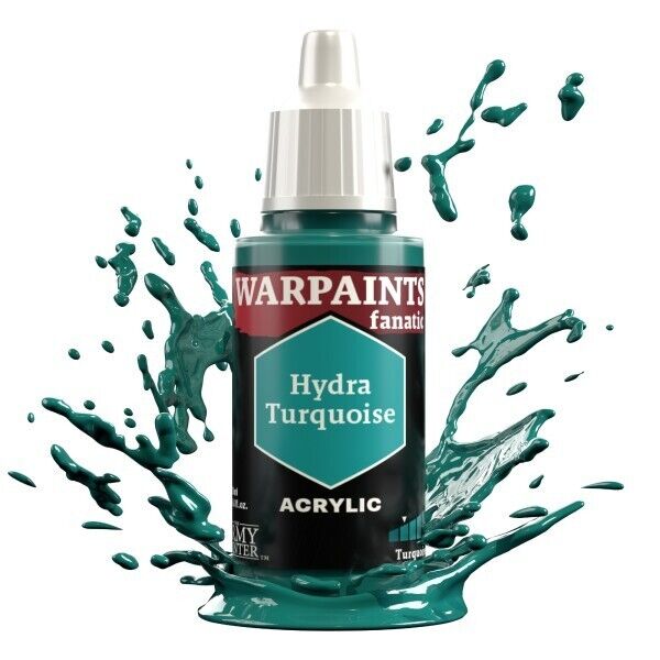 WP3038 Hydra Turquoise