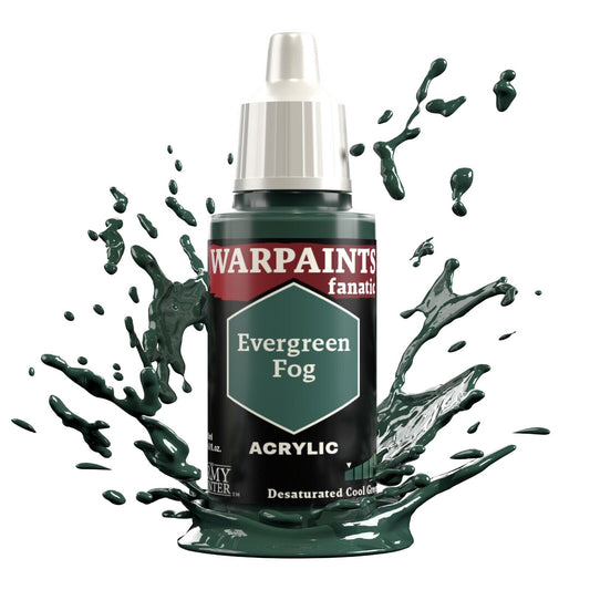 WP3061 Evergreen Fog