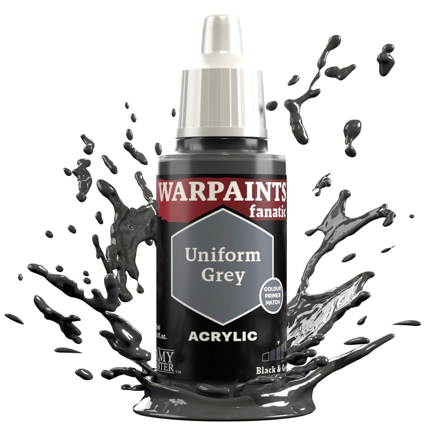 WP3003 Uniform Grey