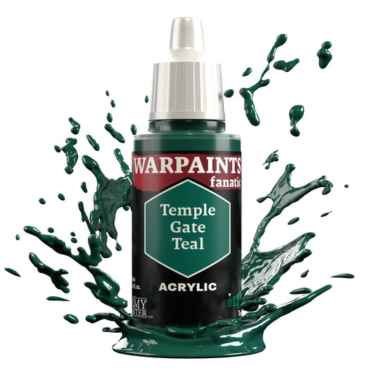 WP3044 Temple Gate Teal