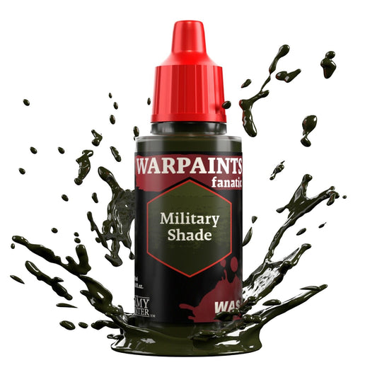 WP3209 Military Shade
