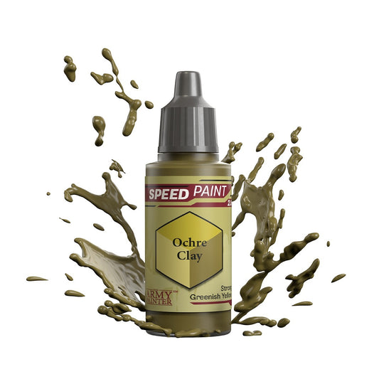 Ochre Clay Speedpaints 2.0