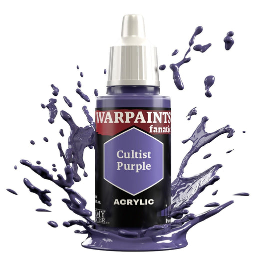 WP3129 Cultist Purple