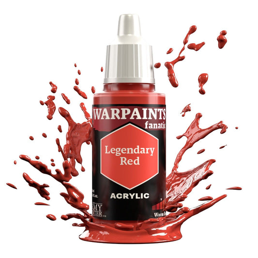 WP3105 Legendary Red